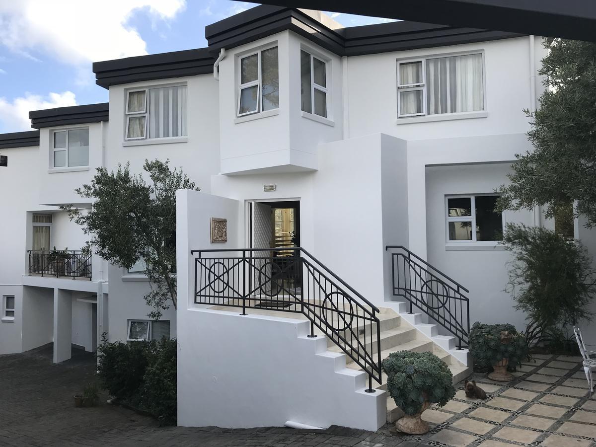 Bed and Breakfast Francolin Manor Hermanus Exterior foto