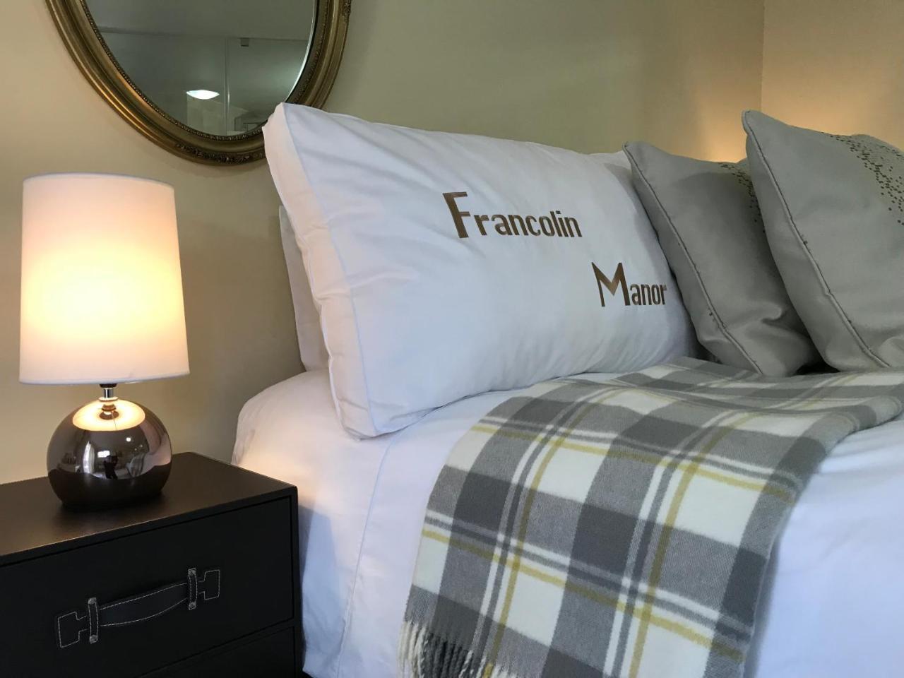 Bed and Breakfast Francolin Manor Hermanus Exterior foto